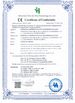 China Dongguan Qizheng Plastic Machinery Co., Ltd. certificaten